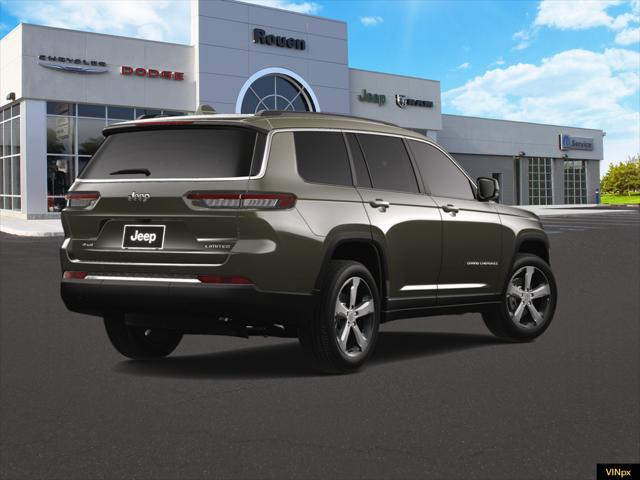 new 2024 Jeep Grand Cherokee L car, priced at $47,316