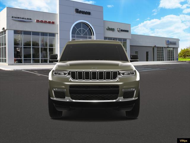 new 2024 Jeep Grand Cherokee L car, priced at $47,316