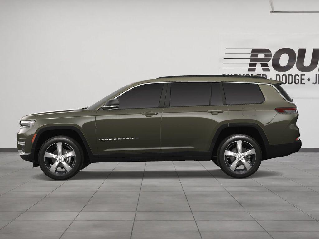 new 2024 Jeep Grand Cherokee L car, priced at $45,816