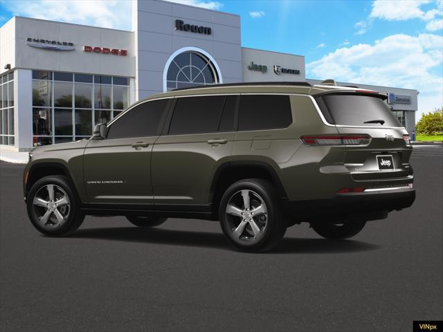 new 2024 Jeep Grand Cherokee L car, priced at $47,316