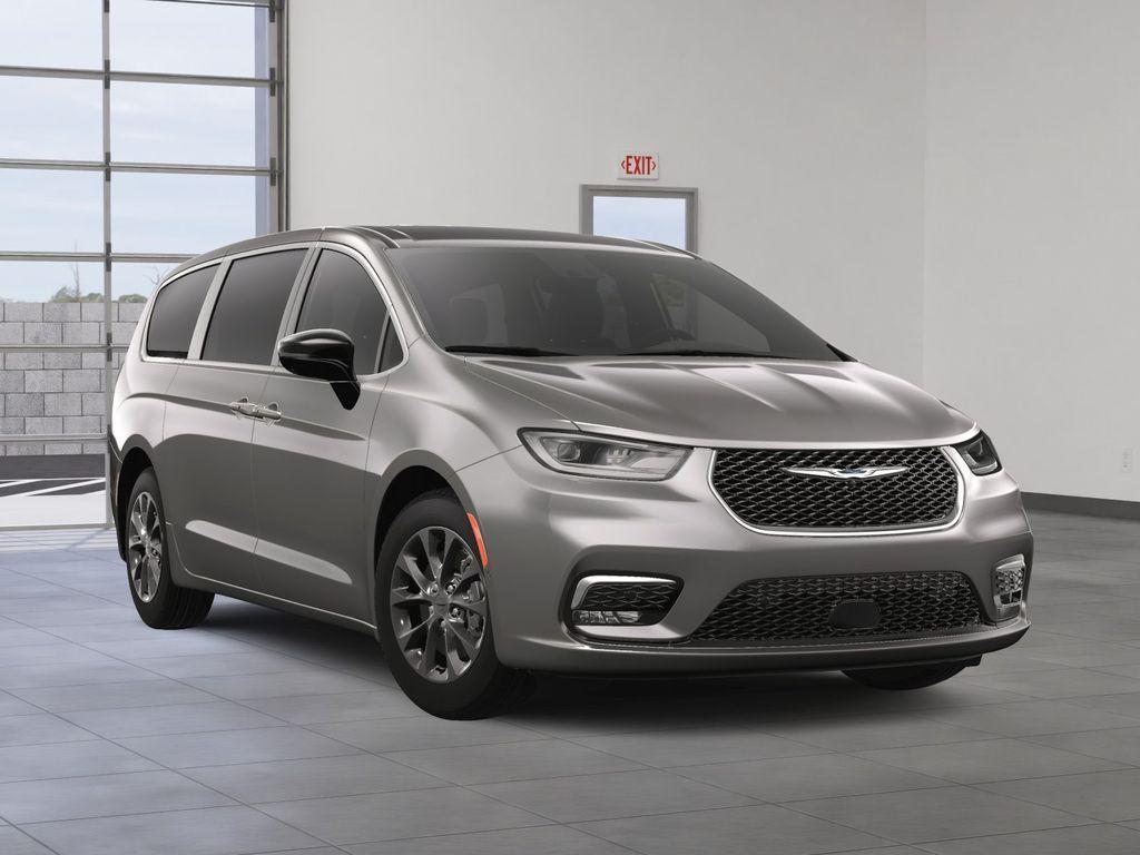 new 2025 Chrysler Pacifica car, priced at $42,601