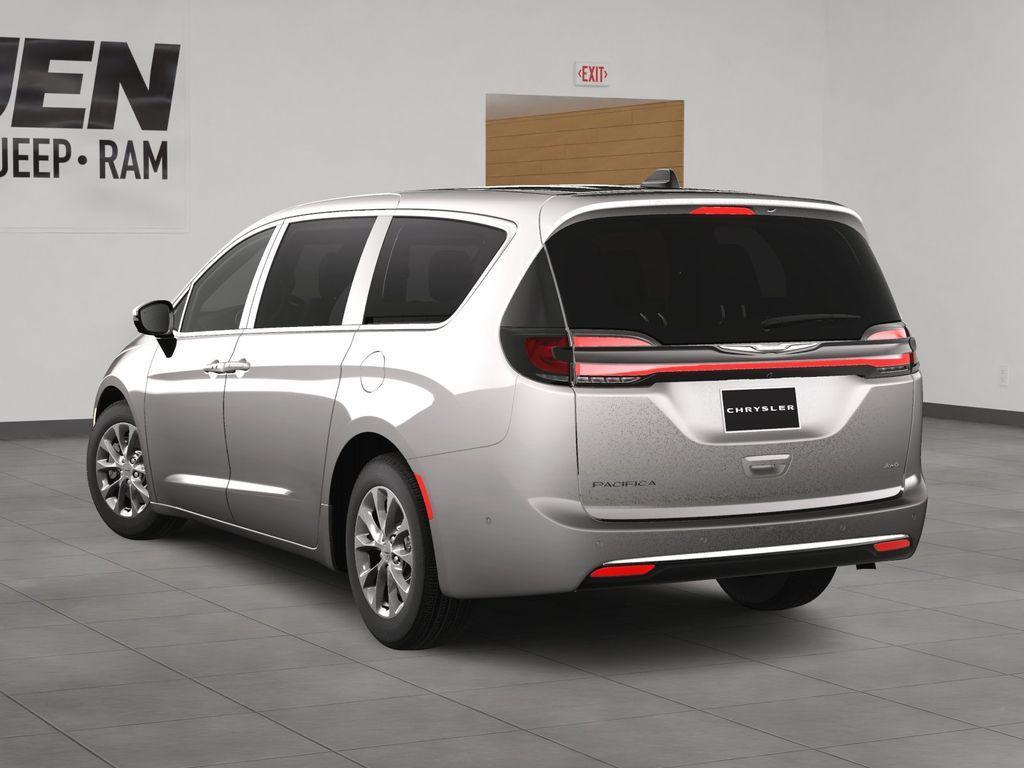 new 2025 Chrysler Pacifica car, priced at $42,601