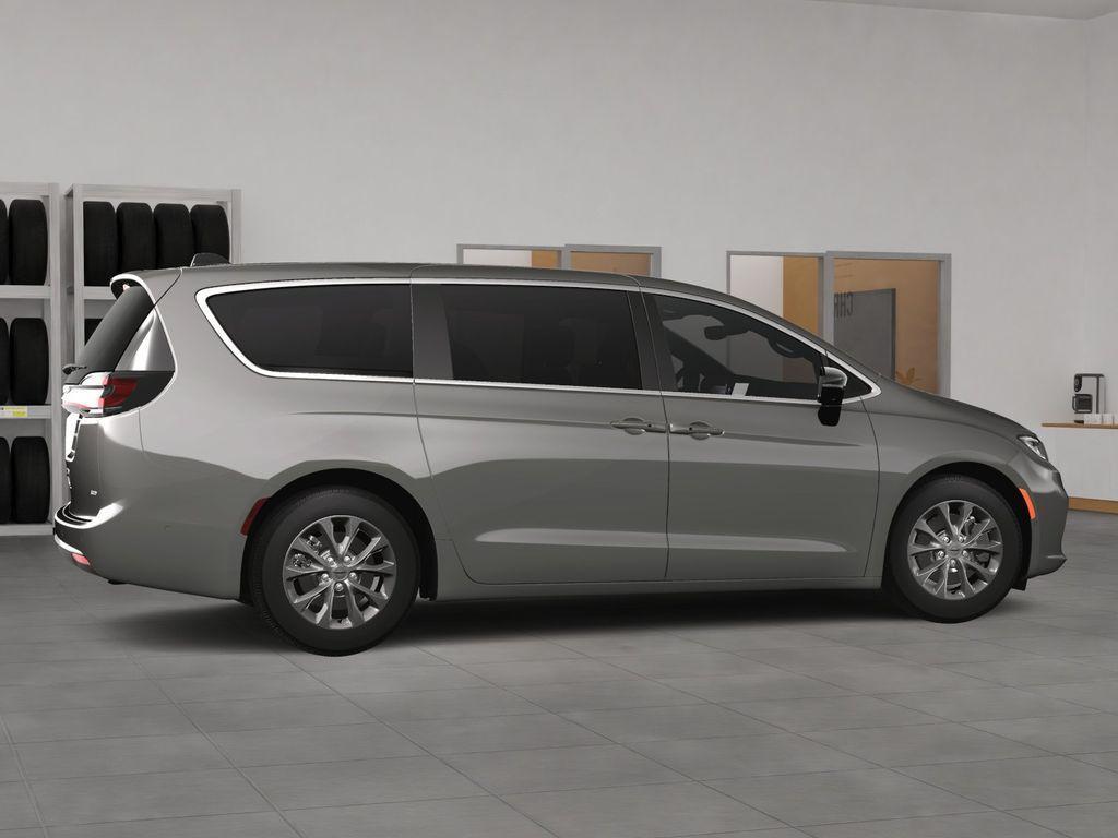 new 2025 Chrysler Pacifica car, priced at $42,601