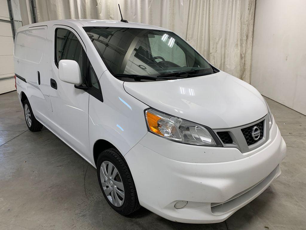 used 2021 Nissan NV200 car, priced at $19,990