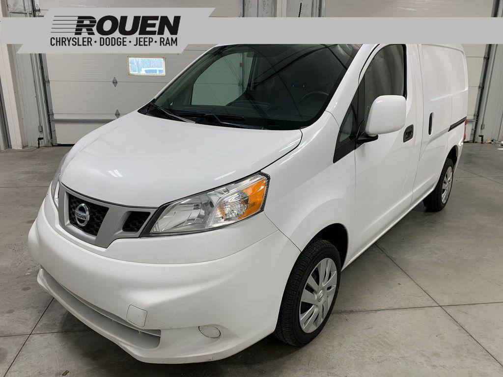 used 2021 Nissan NV200 car, priced at $19,990