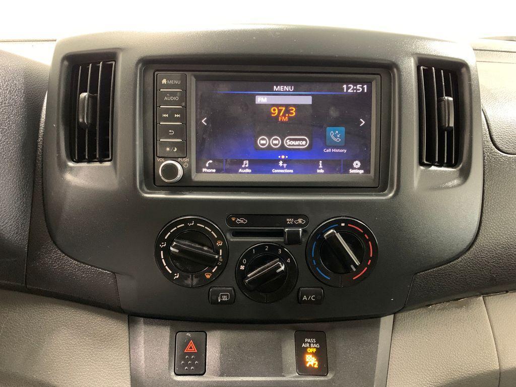 used 2021 Nissan NV200 car, priced at $19,990