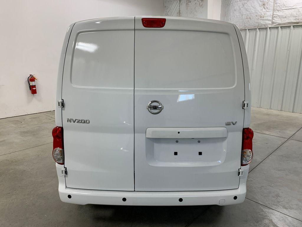 used 2021 Nissan NV200 car, priced at $19,990