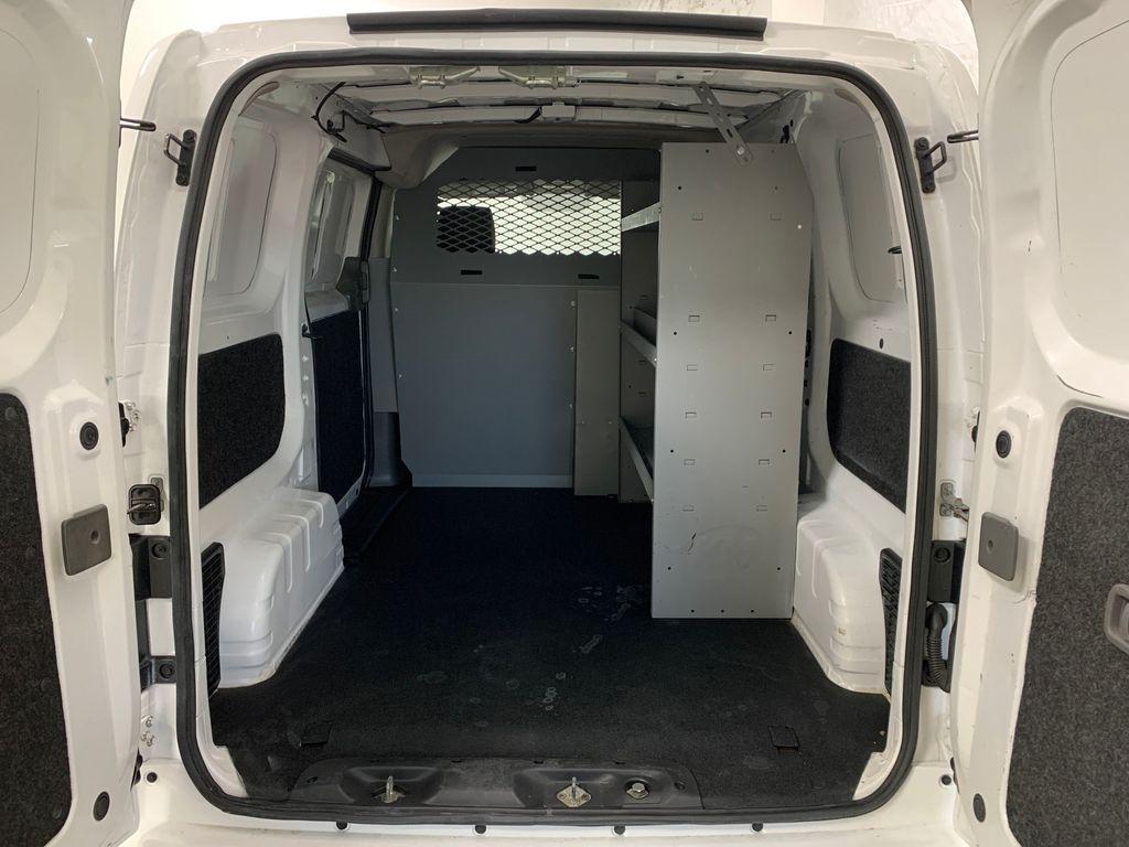 used 2021 Nissan NV200 car, priced at $19,990