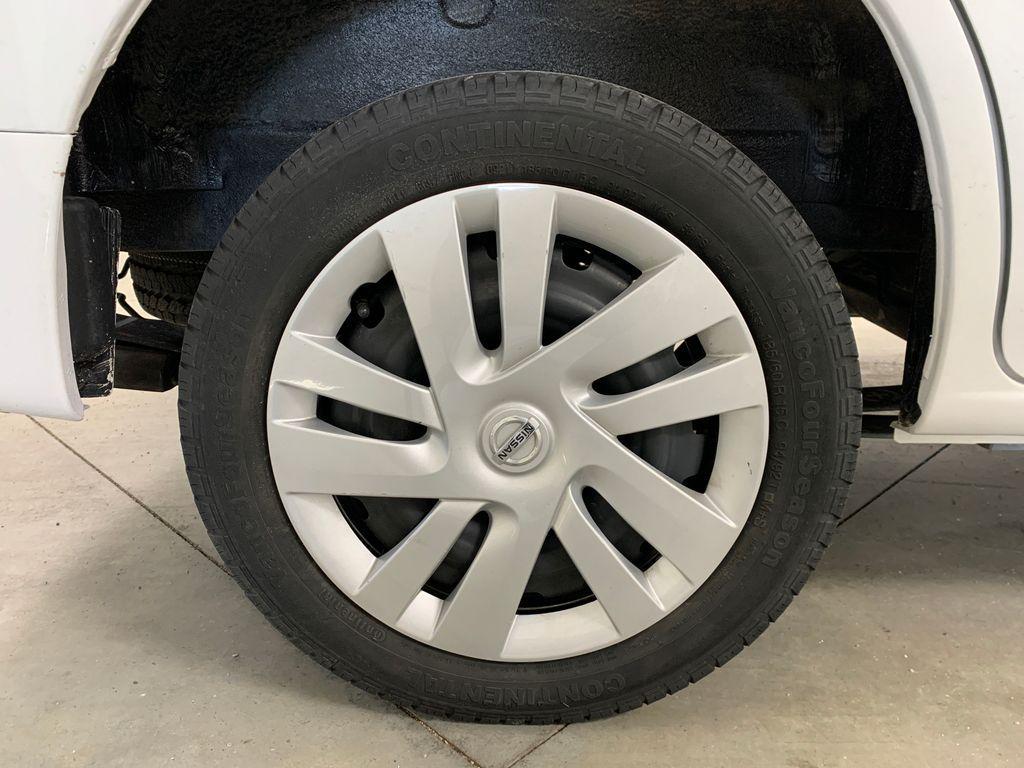 used 2021 Nissan NV200 car, priced at $19,990
