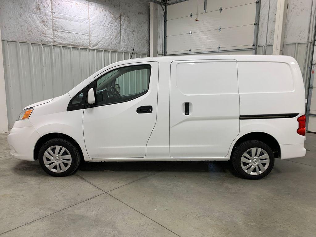 used 2021 Nissan NV200 car, priced at $19,990