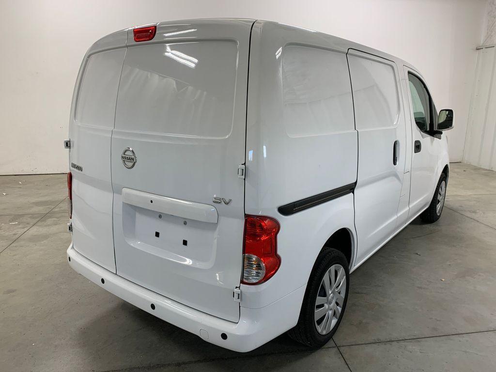 used 2021 Nissan NV200 car, priced at $19,990