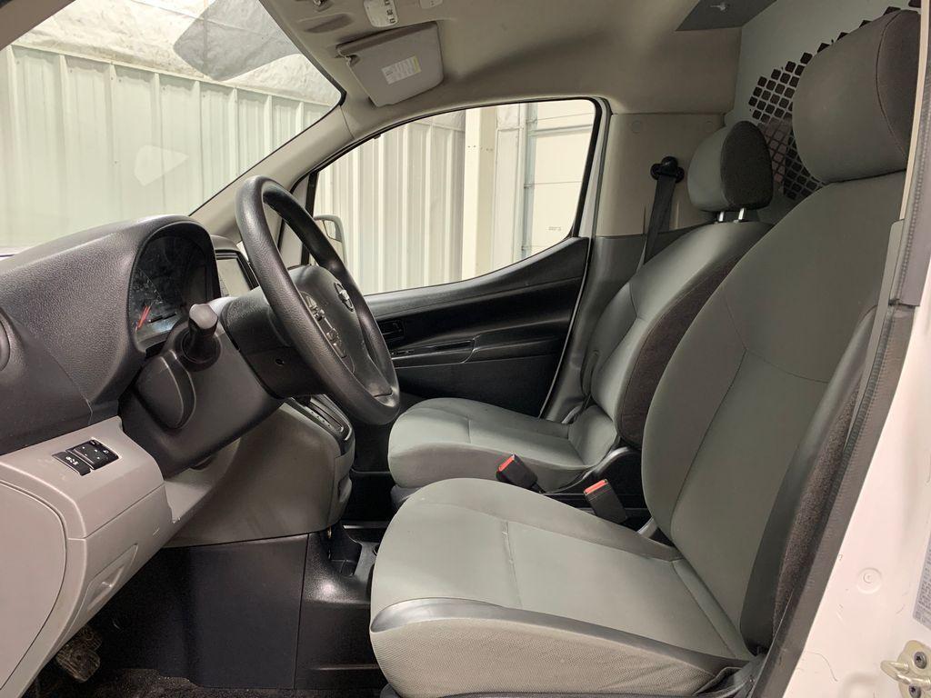 used 2021 Nissan NV200 car, priced at $19,990