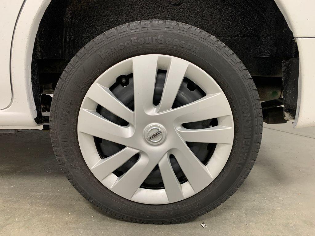 used 2021 Nissan NV200 car, priced at $19,990