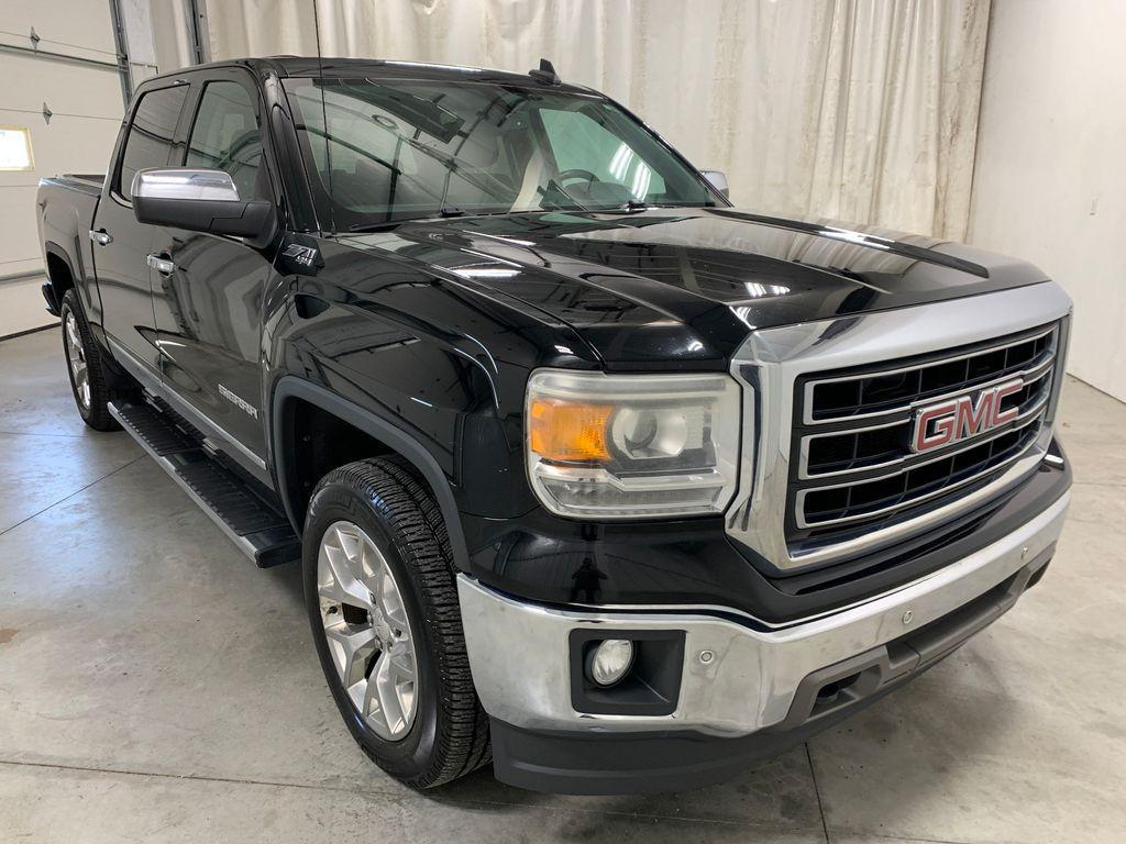 used 2015 GMC Sierra 1500 car, priced at $19,087
