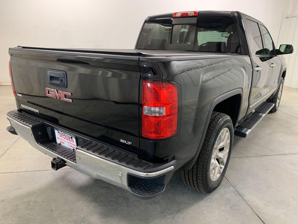 used 2015 GMC Sierra 1500 car, priced at $19,087