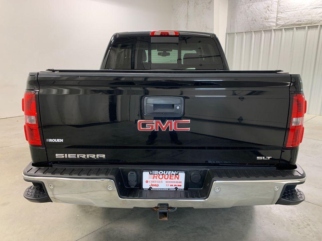used 2015 GMC Sierra 1500 car, priced at $19,087