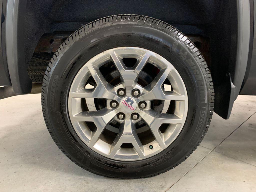 used 2015 GMC Sierra 1500 car, priced at $19,087