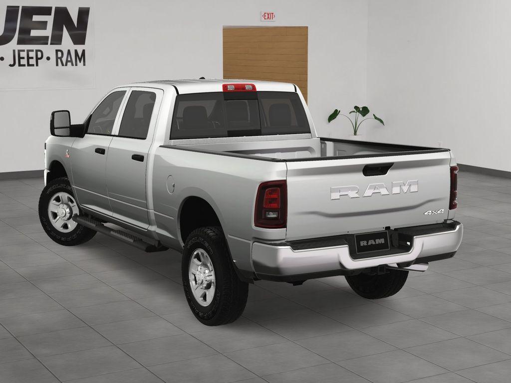 new 2025 Ram 2500 car, priced at $62,322