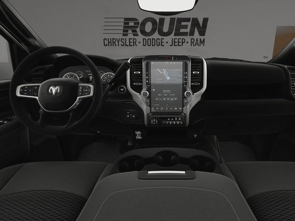 new 2025 Ram 2500 car, priced at $62,322