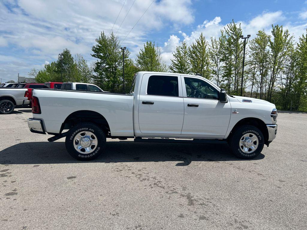 new 2025 Ram 2500 car, priced at $62,322