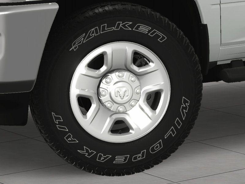 new 2025 Ram 2500 car, priced at $62,322