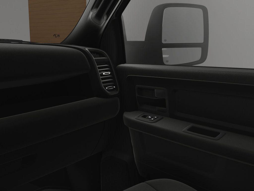 new 2025 Ram 2500 car, priced at $62,322