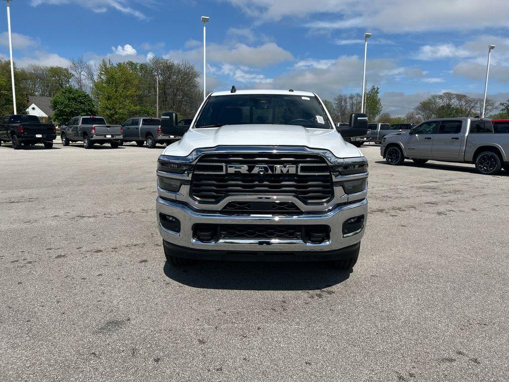 new 2025 Ram 2500 car, priced at $62,322