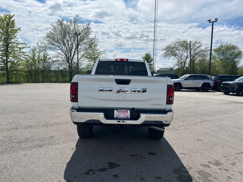 new 2025 Ram 2500 car, priced at $62,322