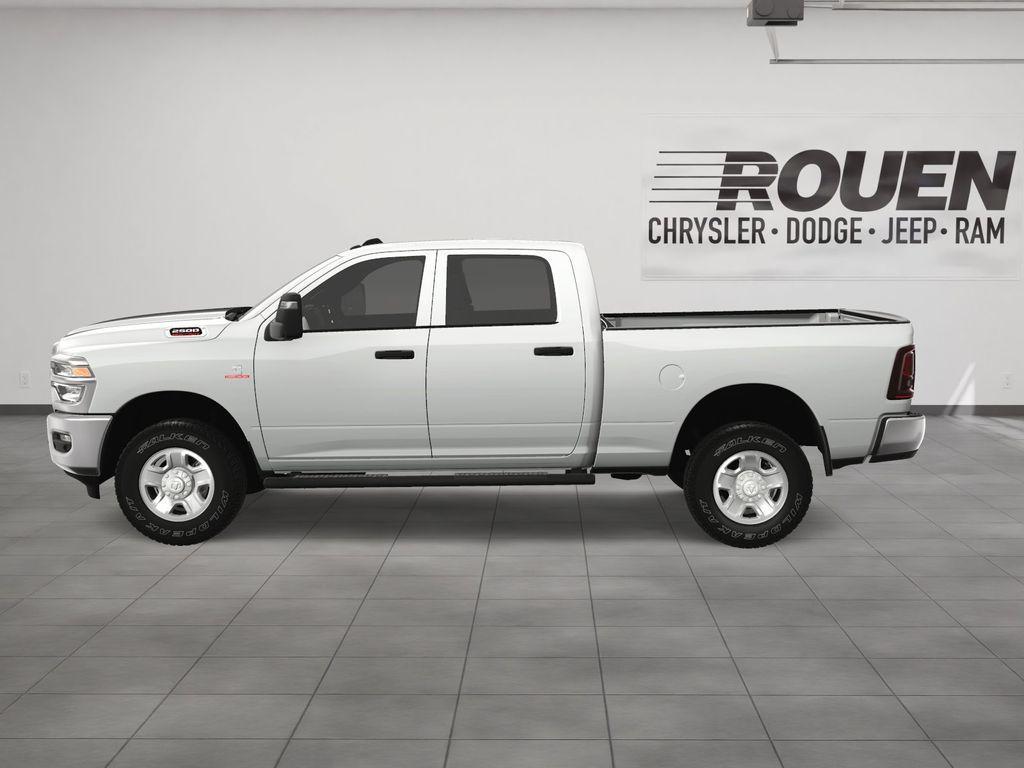 new 2025 Ram 2500 car, priced at $62,322