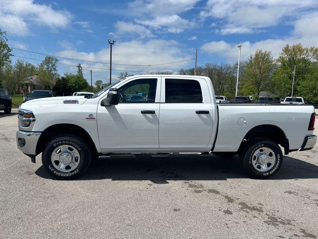 new 2025 Ram 2500 car, priced at $62,322
