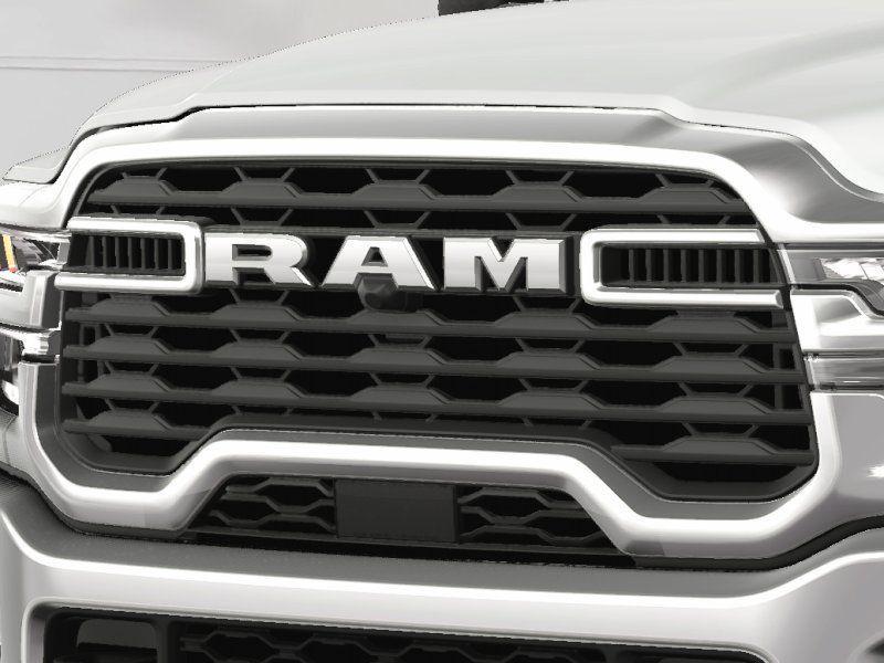new 2025 Ram 2500 car, priced at $62,322