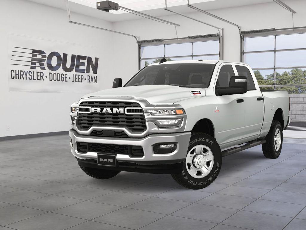 new 2025 Ram 2500 car, priced at $62,322