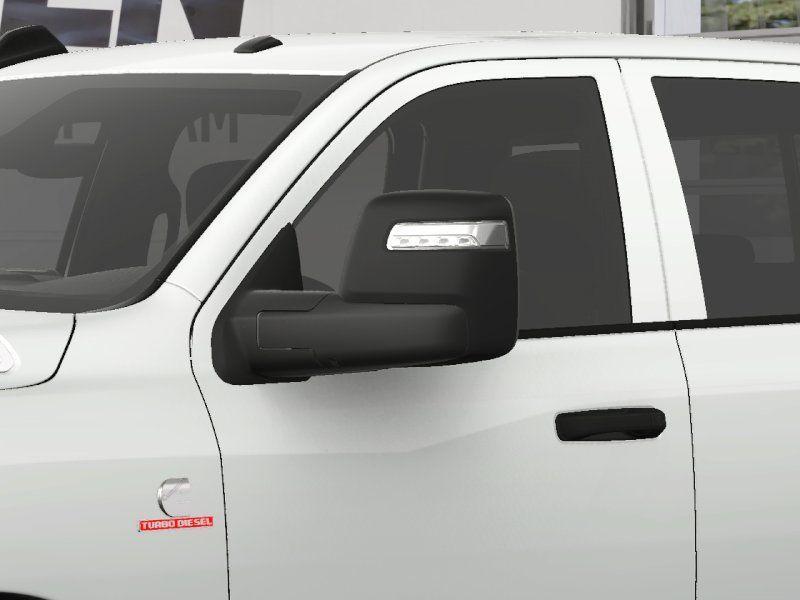 new 2025 Ram 2500 car, priced at $62,322