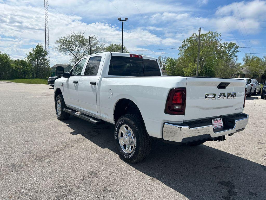 new 2025 Ram 2500 car, priced at $62,322