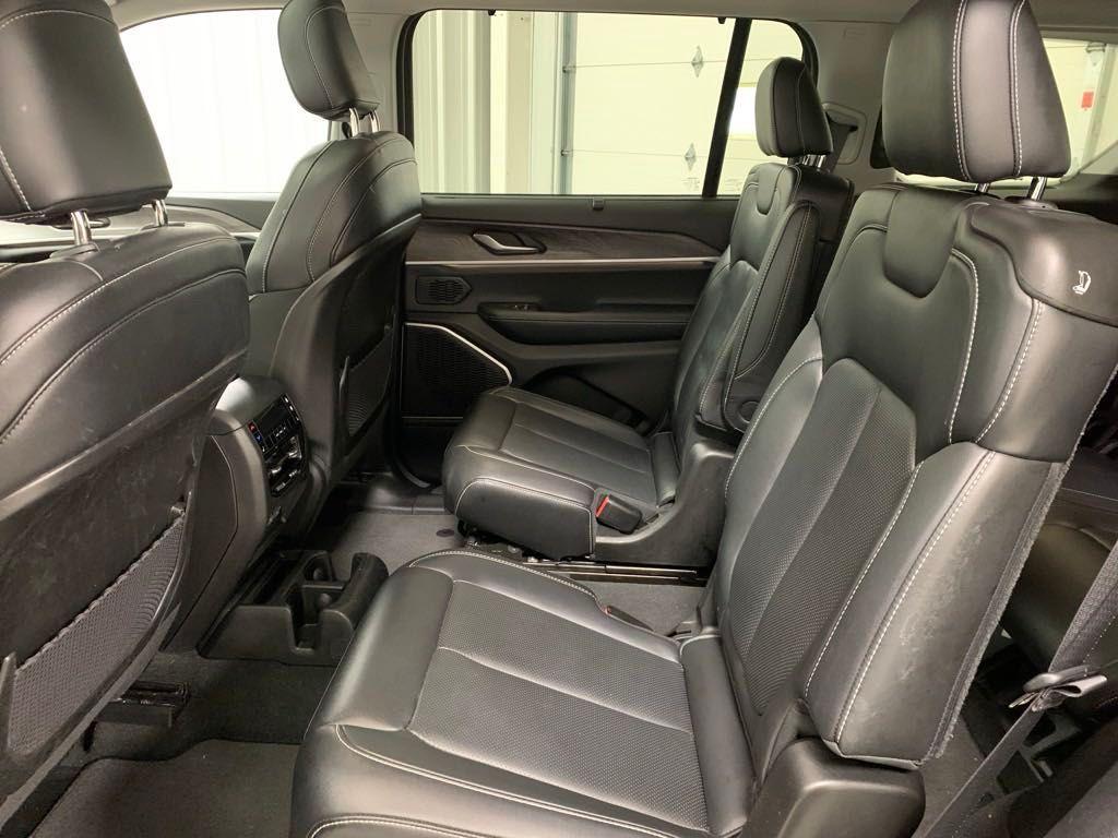 used 2022 Jeep Grand Cherokee L car, priced at $34,559