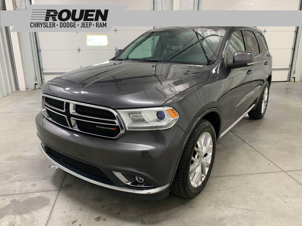 used 2016 Dodge Durango car, priced at $15,700