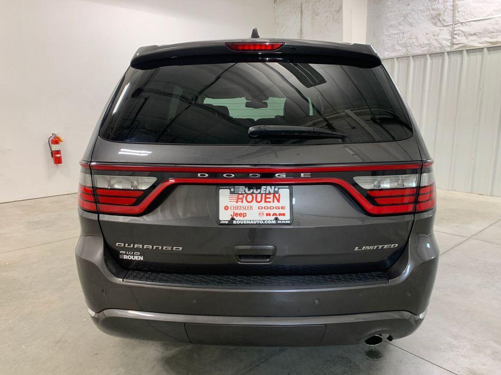 used 2016 Dodge Durango car, priced at $15,700