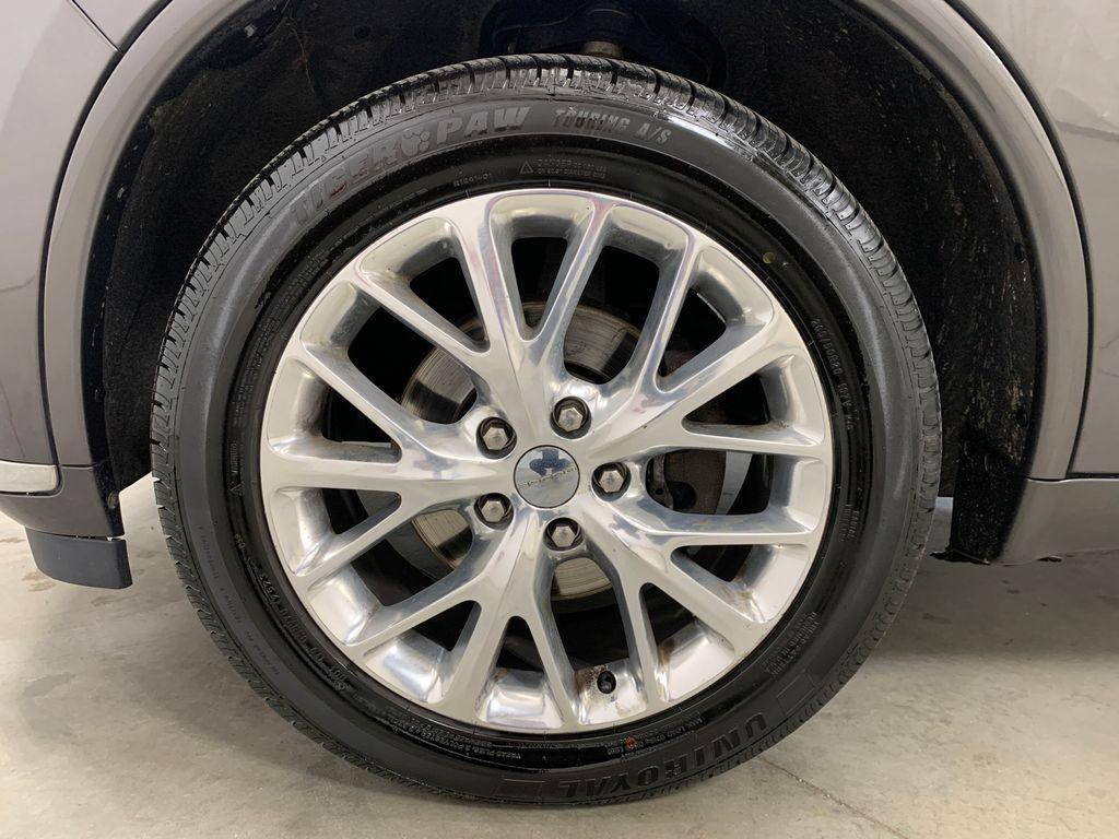 used 2016 Dodge Durango car, priced at $15,700