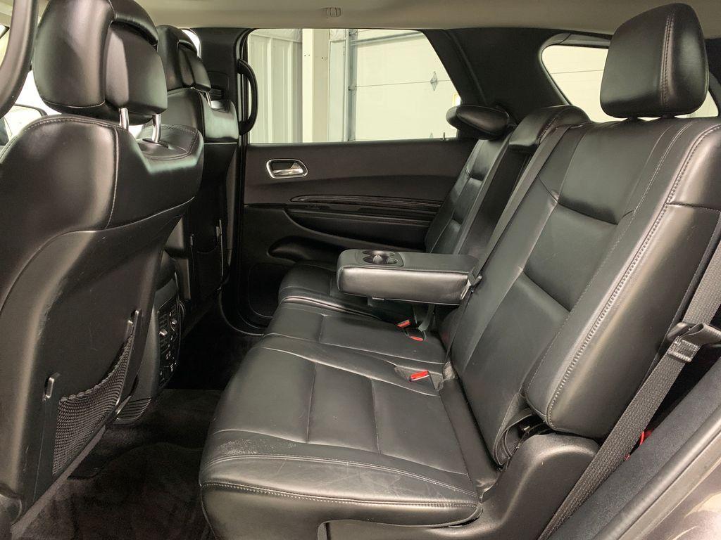 used 2016 Dodge Durango car, priced at $15,700
