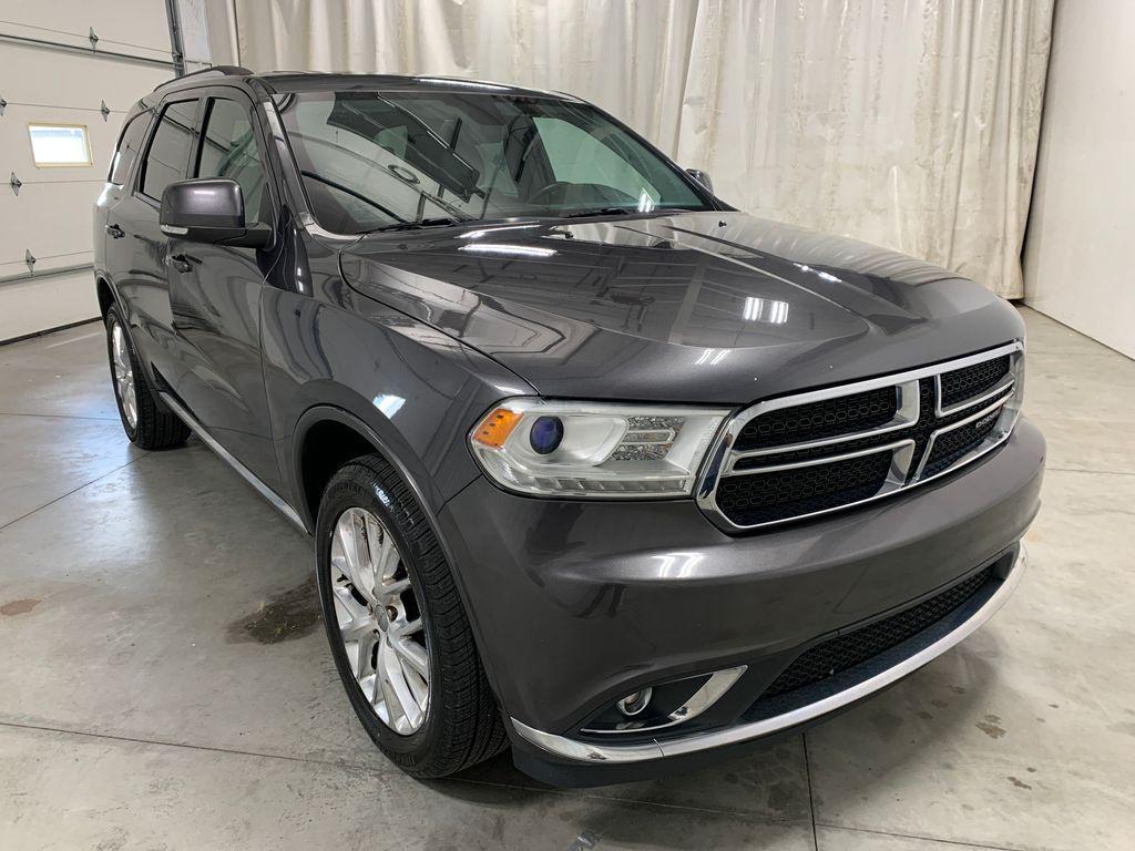 used 2016 Dodge Durango car, priced at $15,700