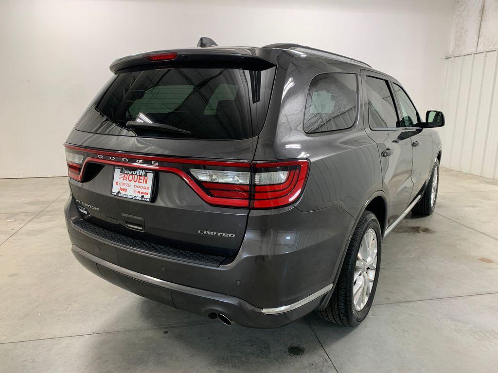 used 2016 Dodge Durango car, priced at $15,700