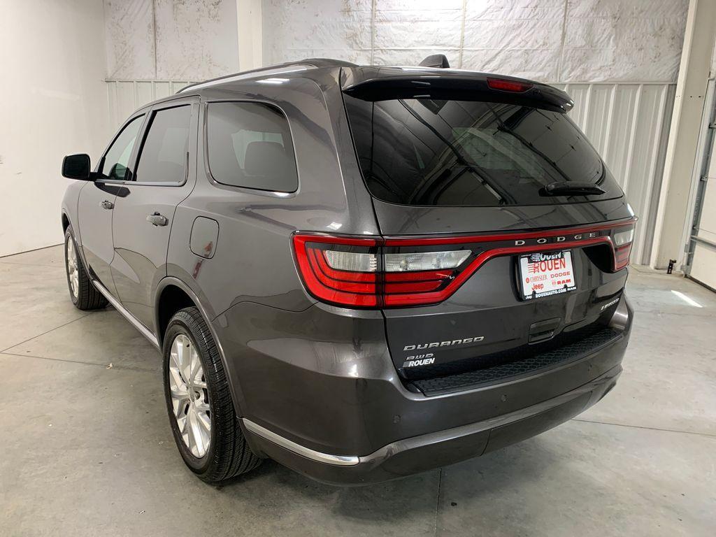 used 2016 Dodge Durango car, priced at $15,700