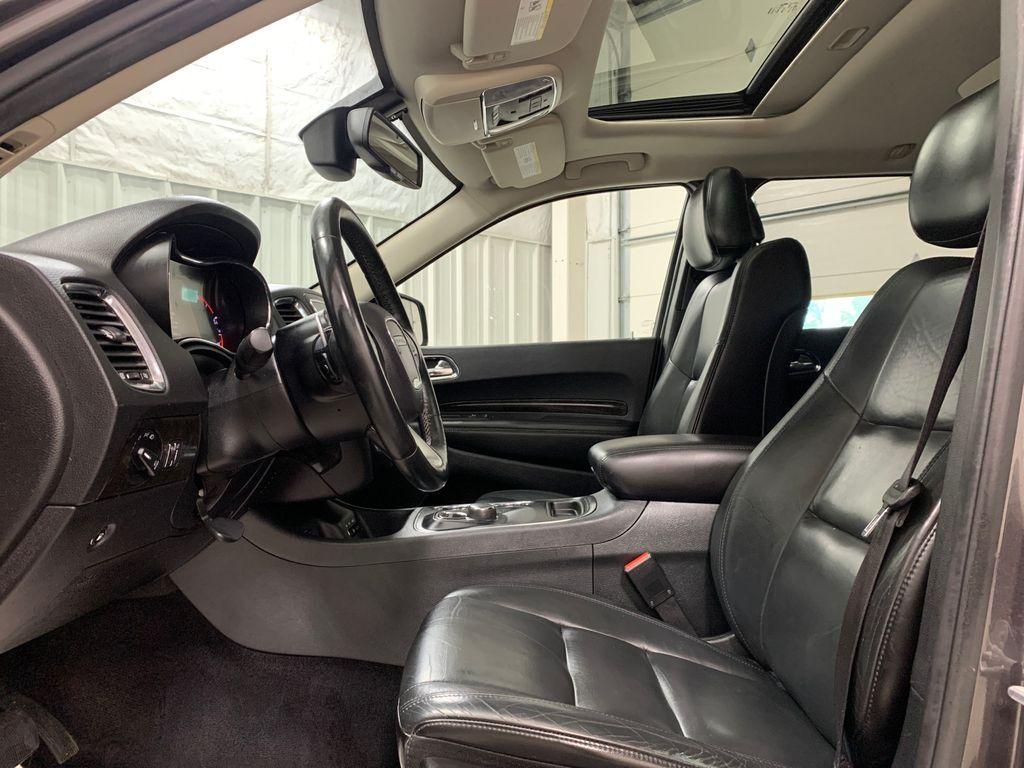 used 2016 Dodge Durango car, priced at $15,700