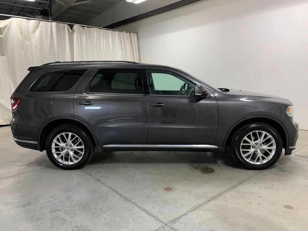 used 2016 Dodge Durango car, priced at $15,700