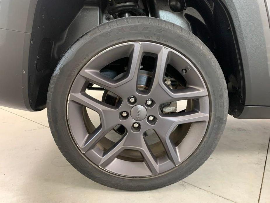 used 2021 Jeep Renegade car, priced at $20,155