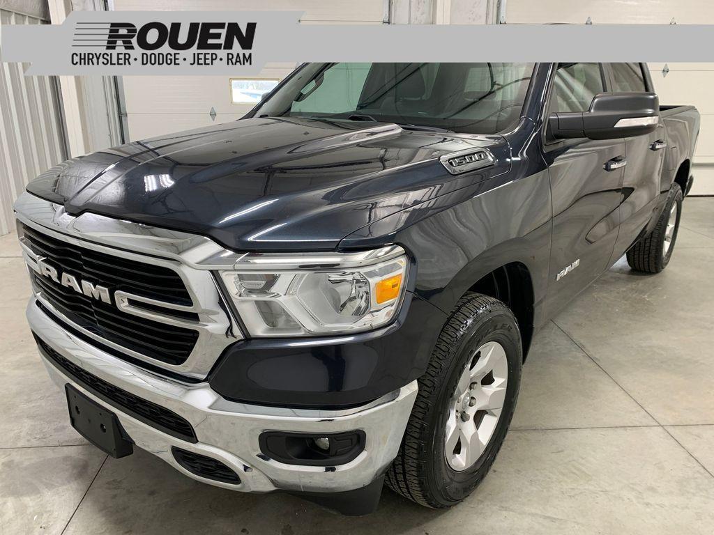 used 2019 Ram 1500 car, priced at $26,769