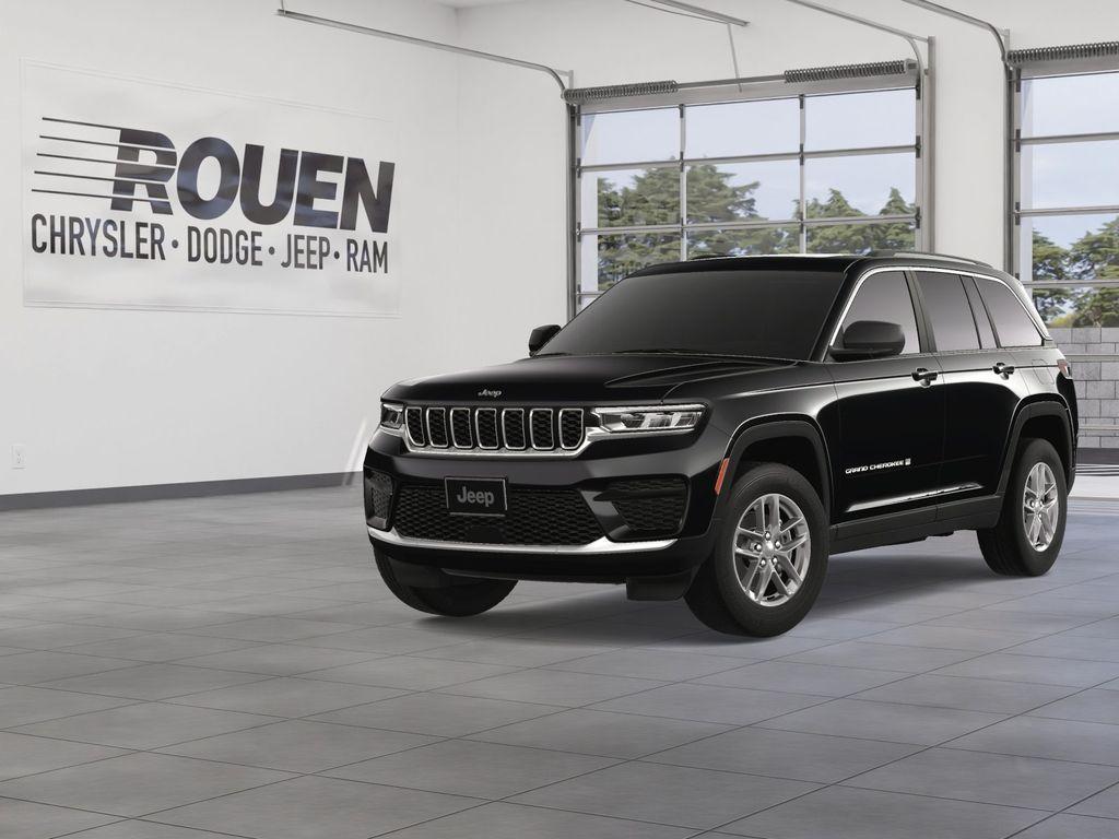 new 2025 Jeep Grand Cherokee car, priced at $38,628