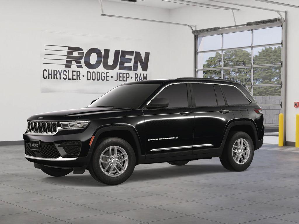 new 2025 Jeep Grand Cherokee car, priced at $38,628