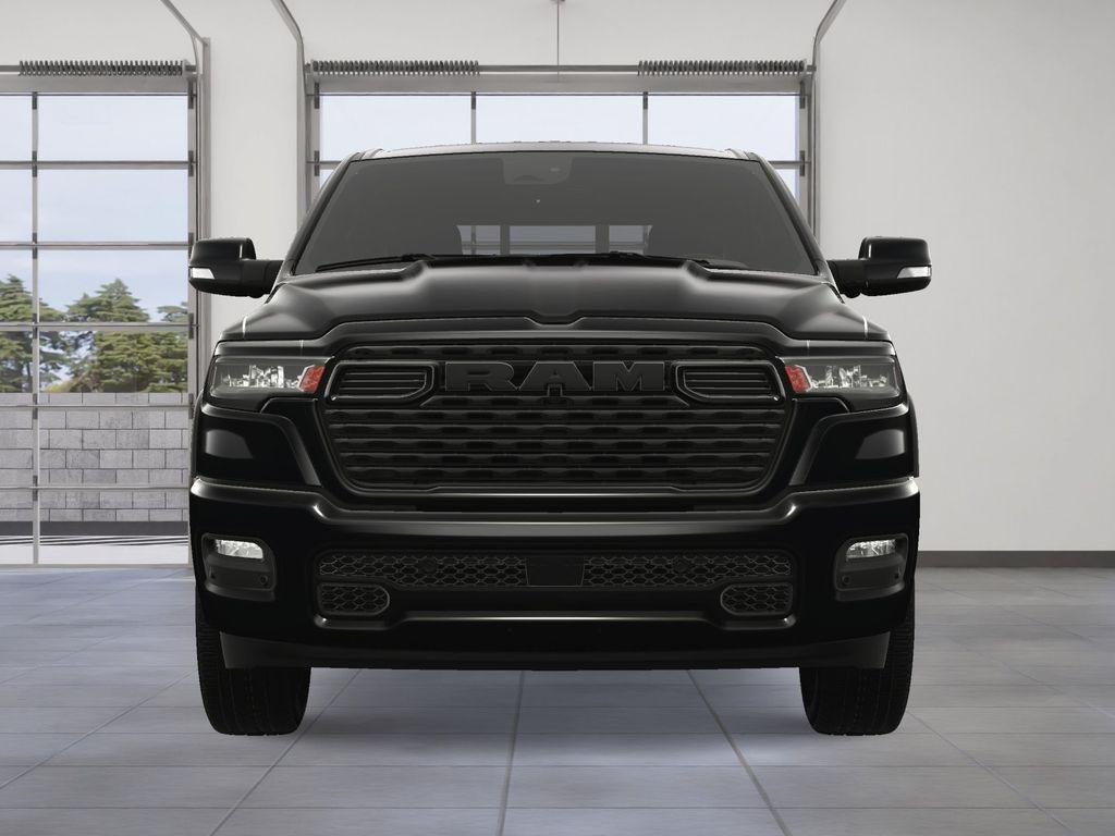 new 2025 Ram 1500 car, priced at $48,055