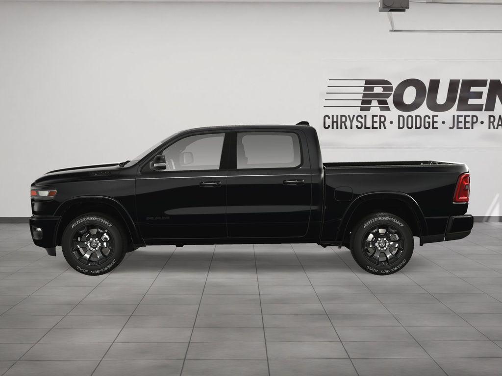 new 2025 Ram 1500 car, priced at $48,055